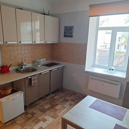 Bright And Cozy Studio In City Centre Riga Exterior foto